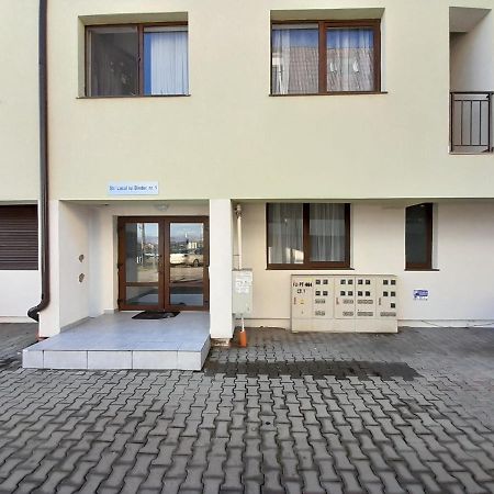 Apartment By The Lake Nr 4 Vrt 锡比乌 外观 照片