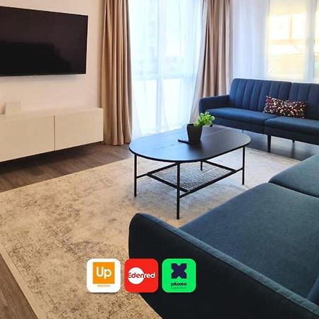 Apartment By The Lake Nr 4 Vrt 锡比乌 外观 照片
