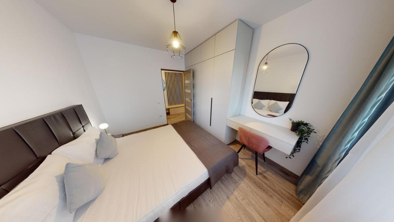 Apartment By The Lake Nr 4 Vrt 锡比乌 外观 照片