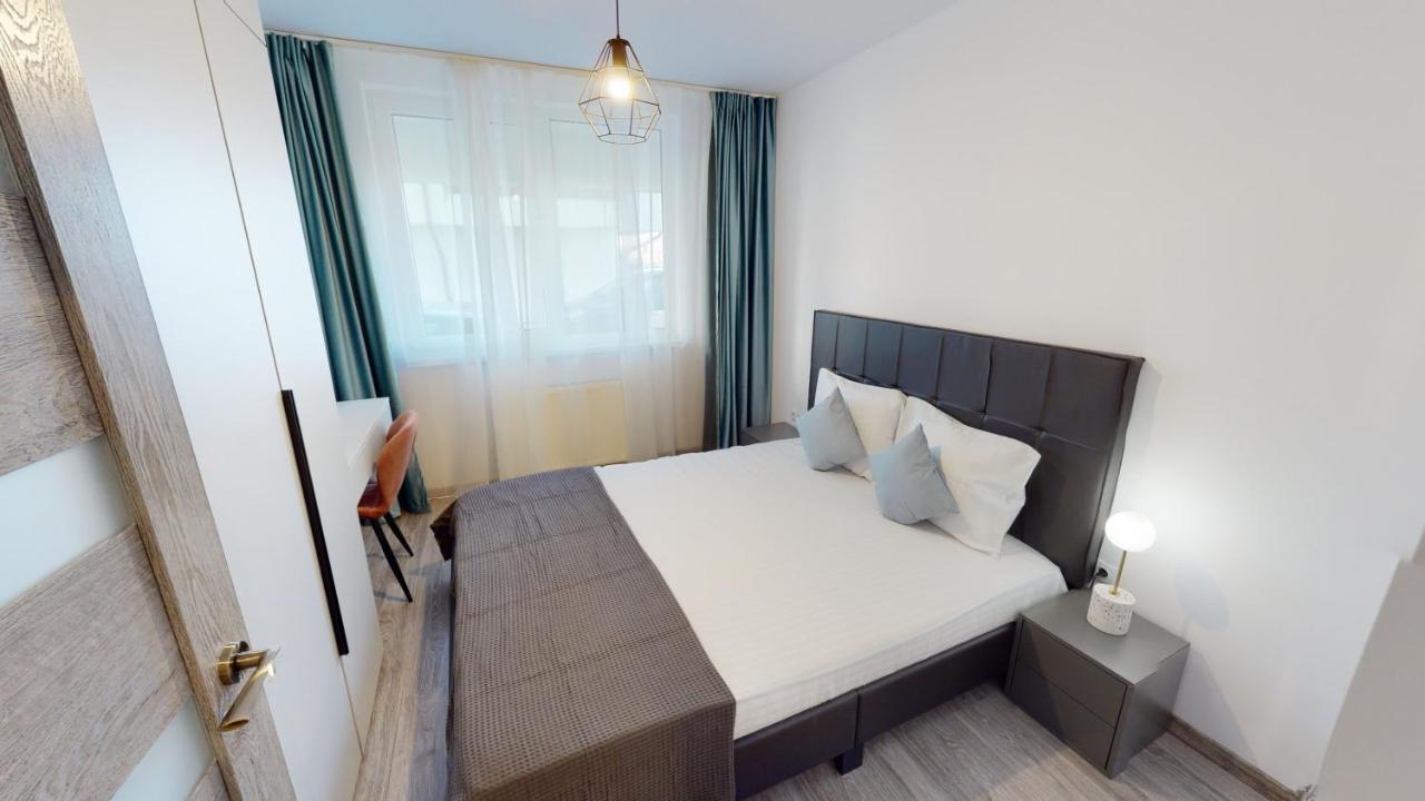 Apartment By The Lake Nr 4 Vrt 锡比乌 外观 照片