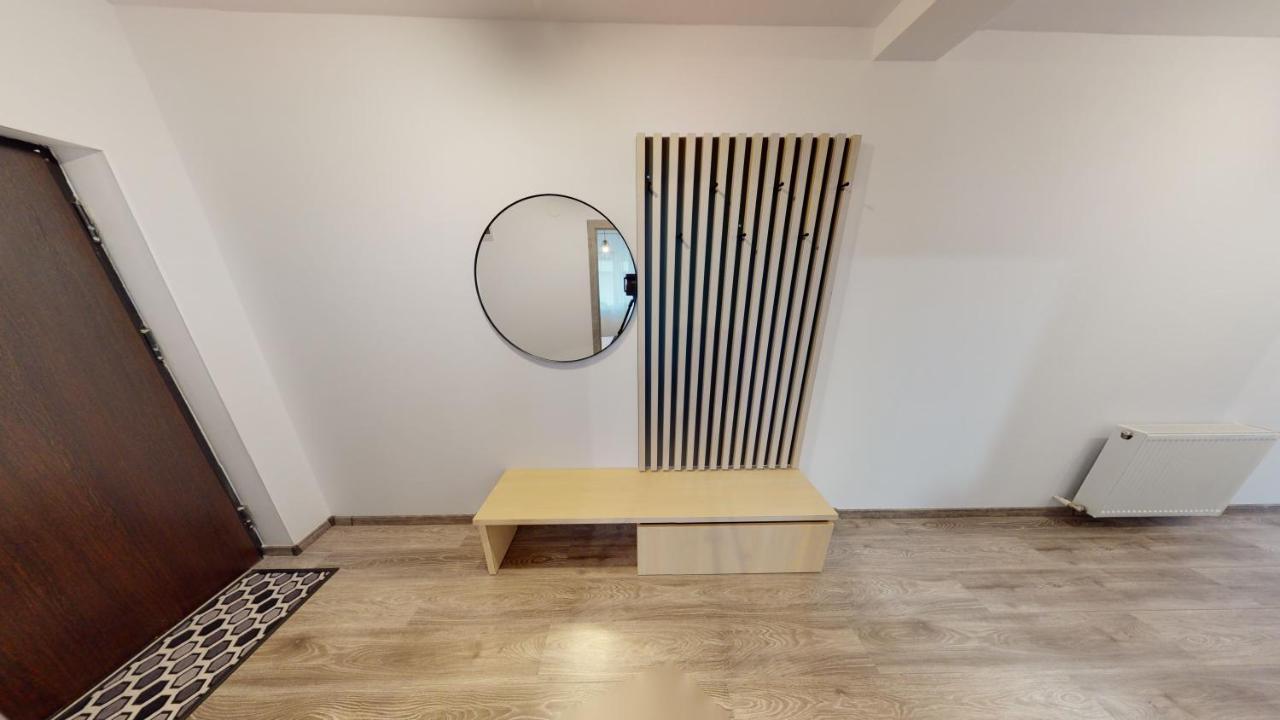 Apartment By The Lake Nr 4 Vrt 锡比乌 外观 照片