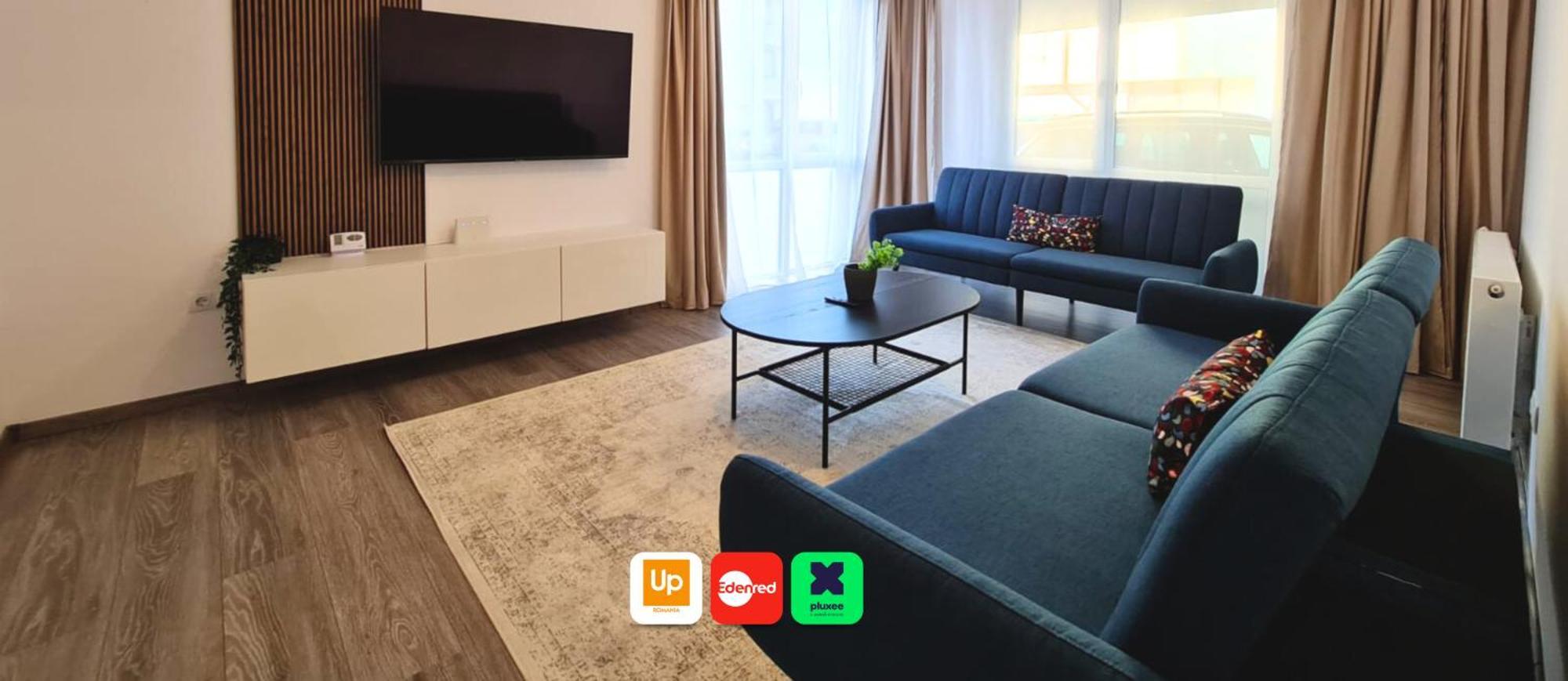 Apartment By The Lake Nr 4 Vrt 锡比乌 外观 照片